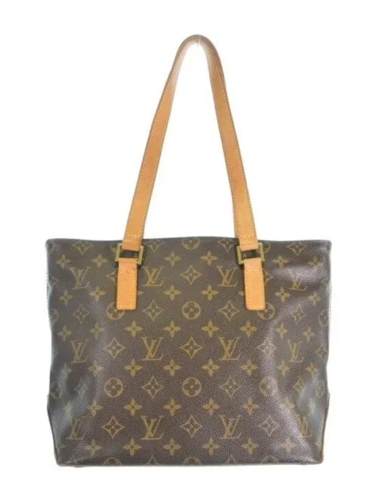 Louis Vuitton Tote Totes Brown - Picture 2 of 12